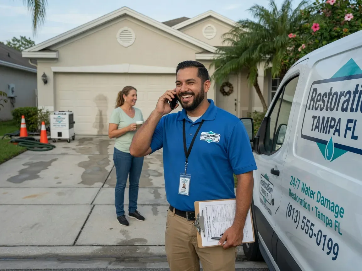 Water Damage Restoration Cleveland, AL FAQs